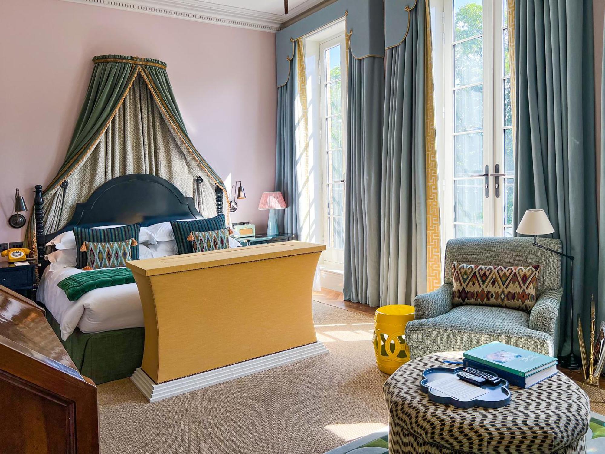 Beaverbrook Town House Лондон Екстер'єр фото